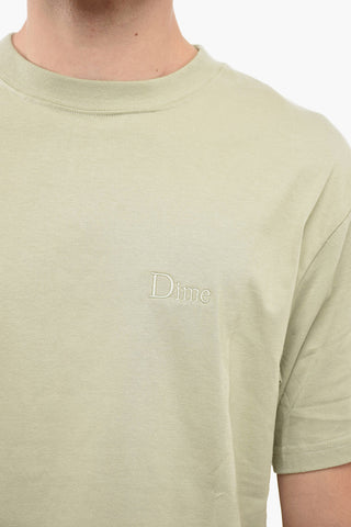 Cotton Crew-Neck T-shirt