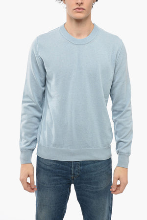 MM4 Cashmere Sweater with Cuffs