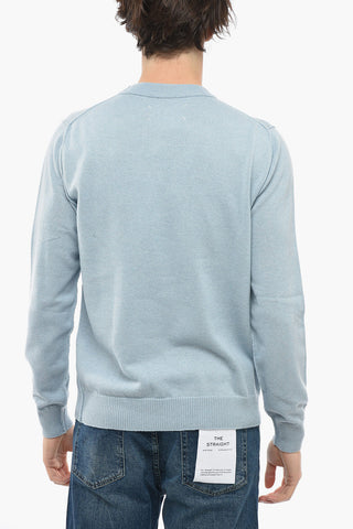 MM4 Maglia in Cashmere con Polsini