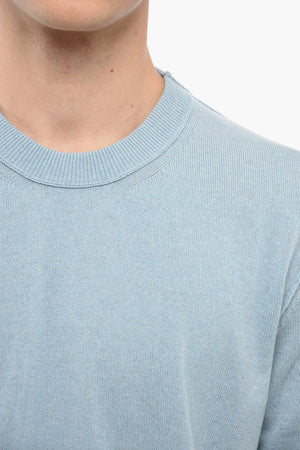 MM4 Cashmere Sweater with Cuffs