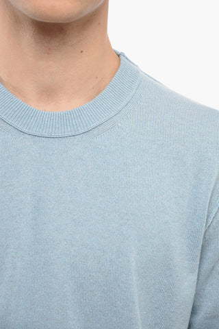 MM4 Maglia in Cashmere con Polsini