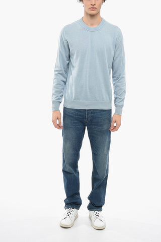 MM4 Maglia in Cashmere con Polsini