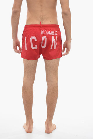 Printed ICON Swimshorts