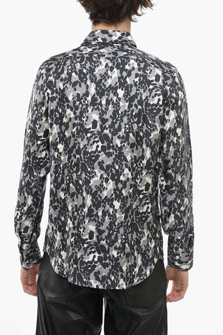 Animal - Motif Silk OSCAR Shirt