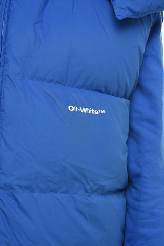 SEASONAL Sleeveless Down Jacket with Removable Hood