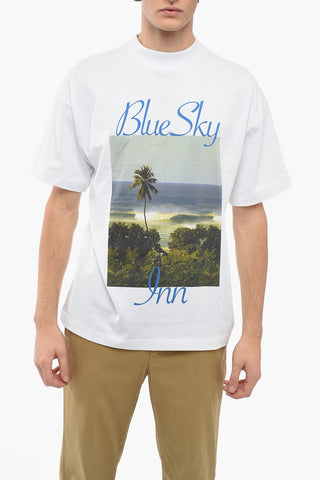 Printed Oversized T-Shirt