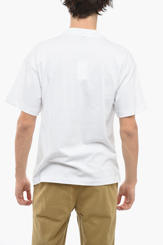 Printed Oversized T-Shirt