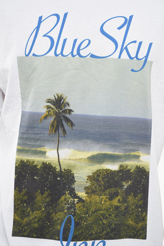 Printed Oversized T-Shirt