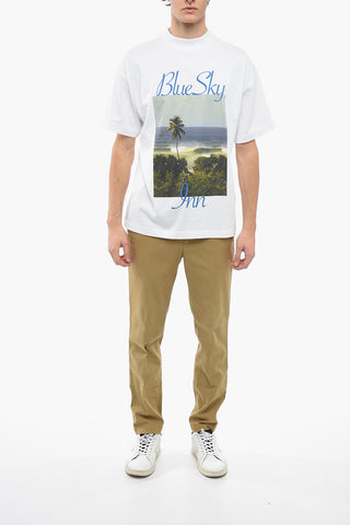 Printed Oversized T-Shirt