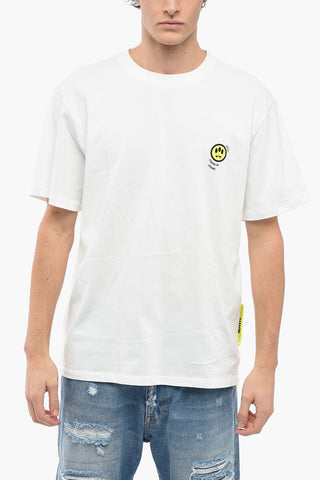 Cotton Crew-Neck T-shirt