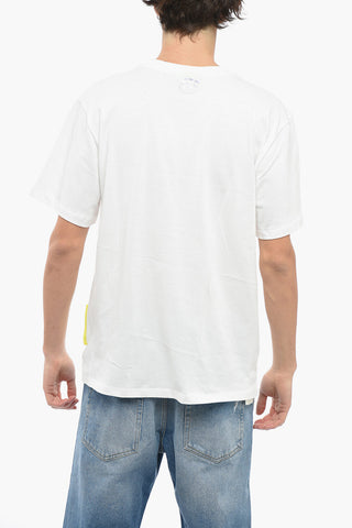 Cotton Crew-Neck T-shirt
