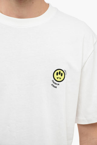Cotton Crew-Neck T-shirt
