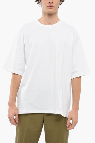 Back Logoed Cotton GUZY T-shirt