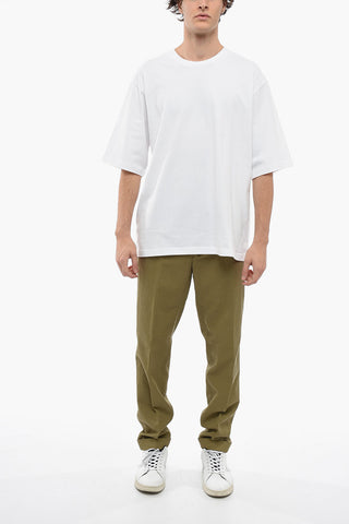 Back Logoed Cotton GUZY T-shirt