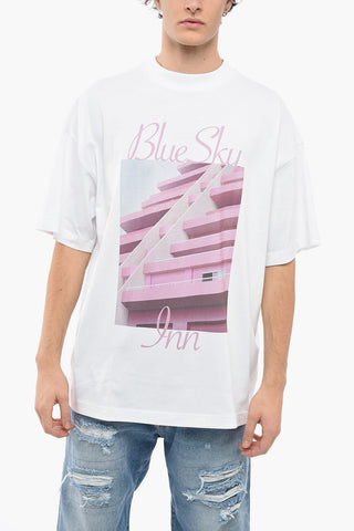 Printed Oversized T-Shirt