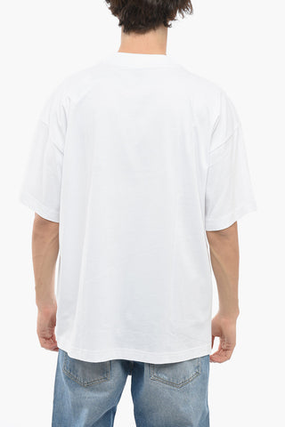 Printed Oversized T-Shirt