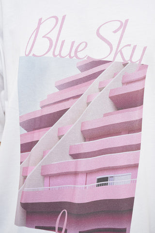 Printed Oversized T-Shirt