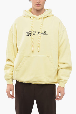 Braided Laces Hoodie