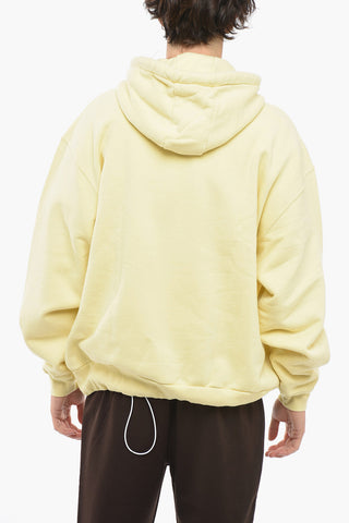 Braided Laces Hoodie
