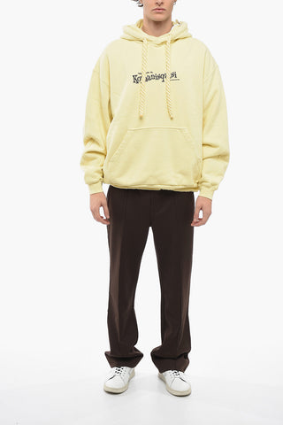 Braided Laces Hoodie