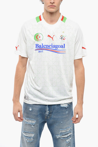 Printed Crew-Neck T-shirt