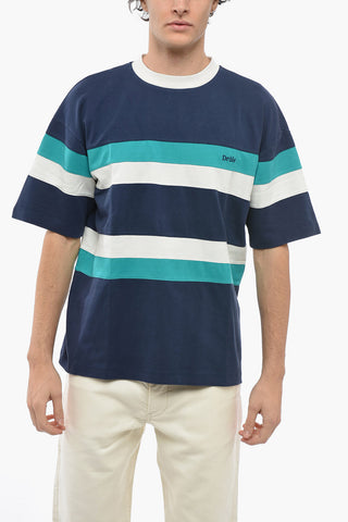 Balanced Motif LE RAYURES Jersey T-Shirt