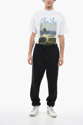 Solid Color Lightwight Joggers