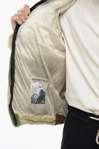 Fleeced Padded Jacket