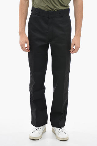 Regular Waist Cotton Blend 874 Pants