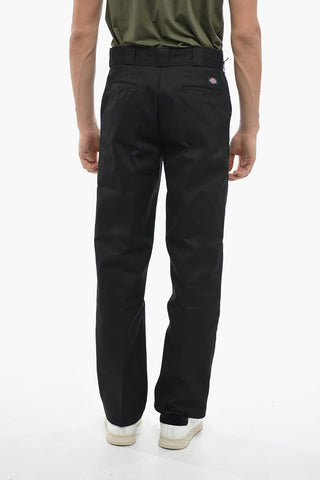 Regular Waist Cotton Blend 874 Pants