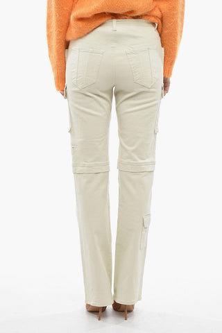 Slim Fit Cargo Pants