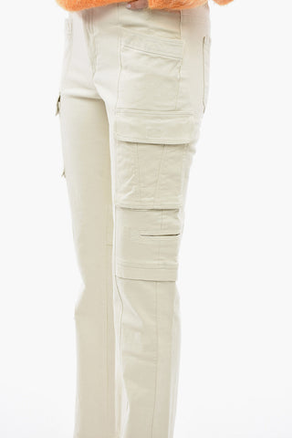 Slim Fit Cargo Pants