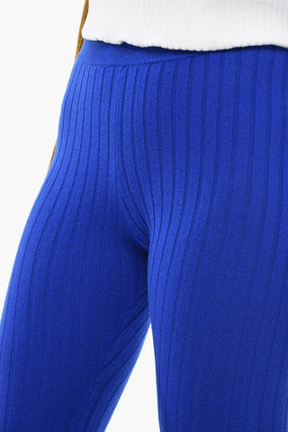 Pantaloni Svasati in Misto Cashmere