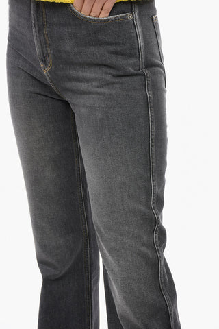 Straight Fit FRIDA Denims with Belt Loops