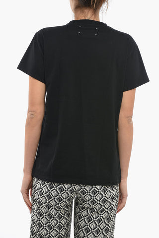 Short Sleeved Crewneck T-shirt