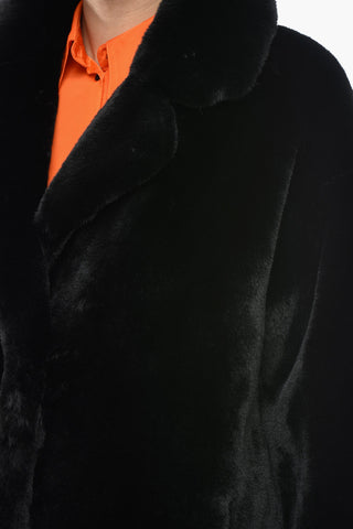 Eco-fur SAVANNAH Short Coat