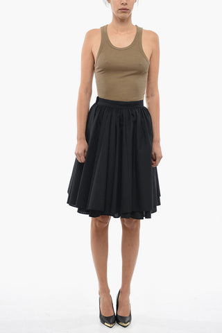 Tutu Skirt With Elastic Waist