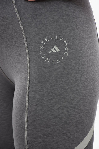 ADIDAS Running Leggings with Zipped Detail