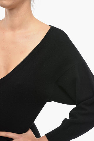 Midi CALERNO Cashmere Blend Dress