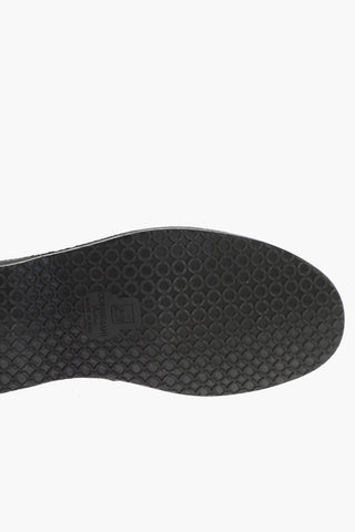 ID Polacchine in Suede con Interno in Lana