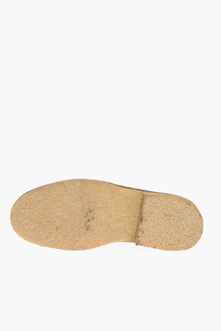 ID Rubber Sole Suede Desert Booties