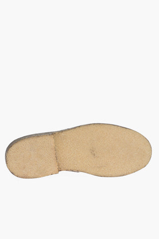 ID Polacchine in Suede con Interno in Lana