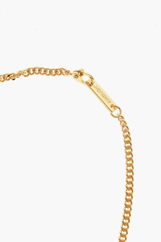 Collana a Catena con Pendente Porta Accendino