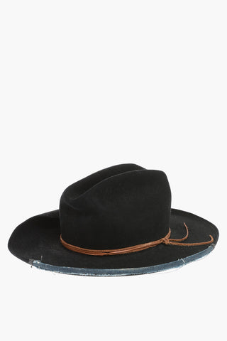 Felt THE BONNECOUER Fedora Hat