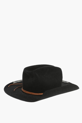 Felt THE BONNECOUER Fedora Hat