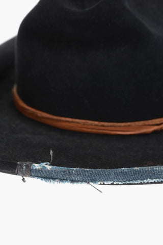 Felt THE BONNECOUER Fedora Hat