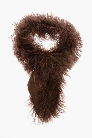 Shearling MONGOLIA Stole