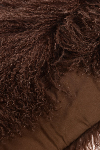 Shearling MONGOLIA Stole