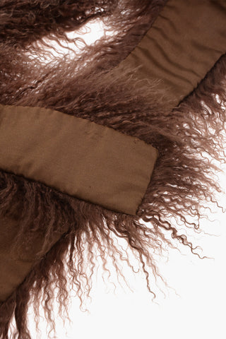 Shearling MONGOLIA Stole