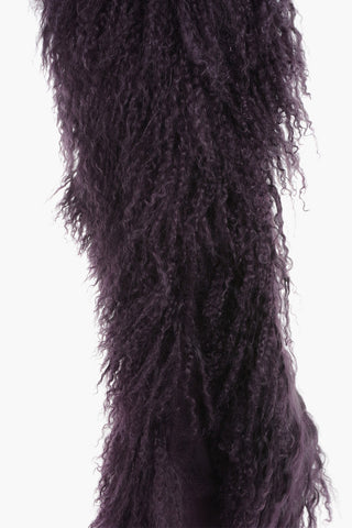 Stola MONGOLIA in Shearling